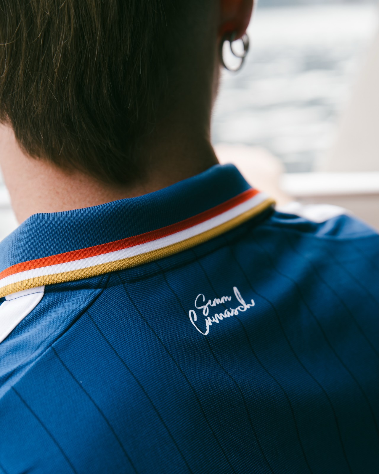 Maglie del Como 1907 2026-2027 omaggio alla città