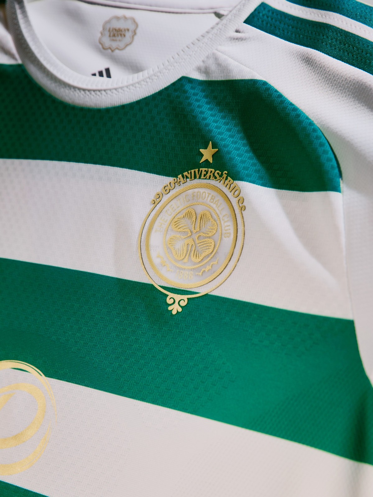 Maglie del Celtic 2026-2027: omaggio ai 60 anni dei Lisbon Lions