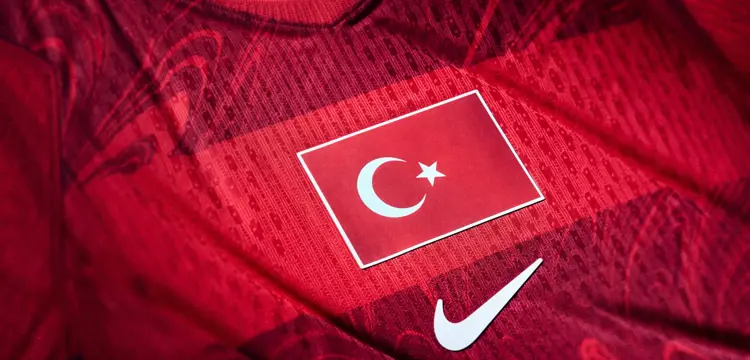 Turkije Voetbalshirt Wk 2026