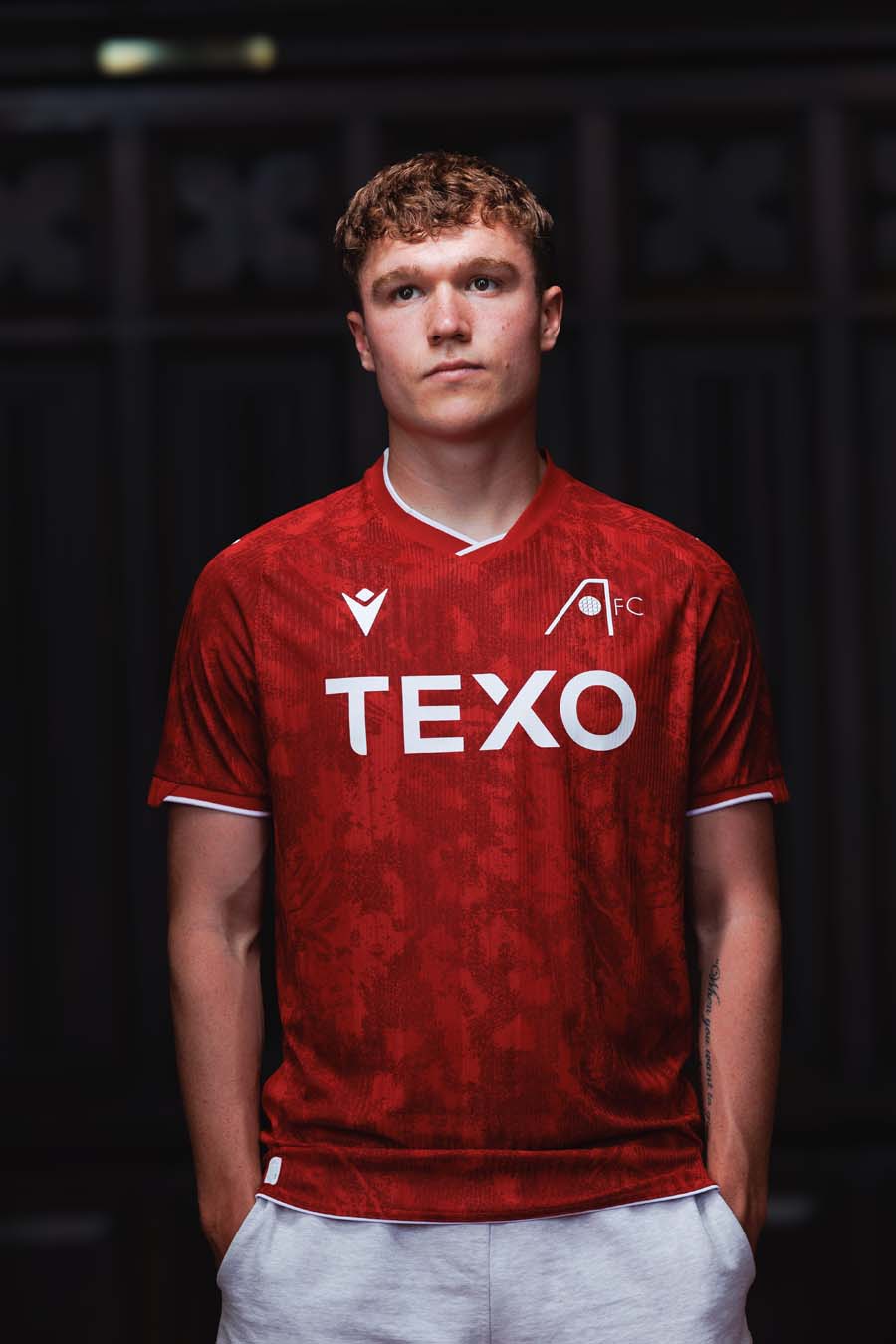 Queste sono le maglie Aberdeen 2026-2027 di Macron