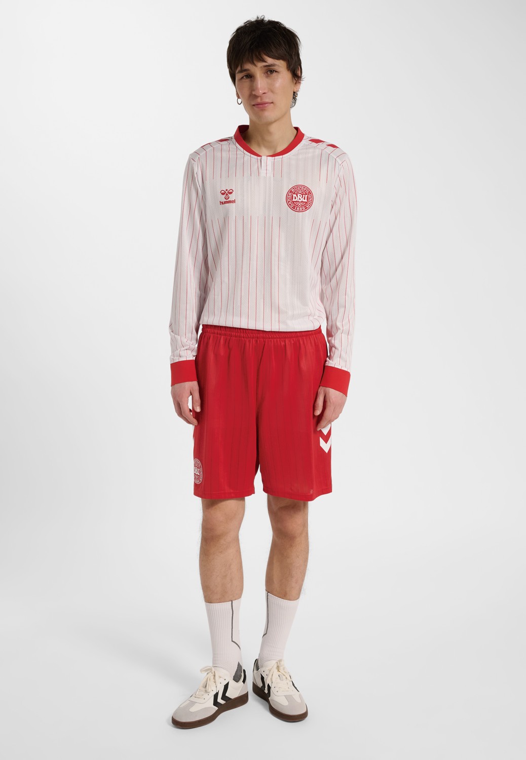 Le maglie Danimarca 2026-2027 di Hummel