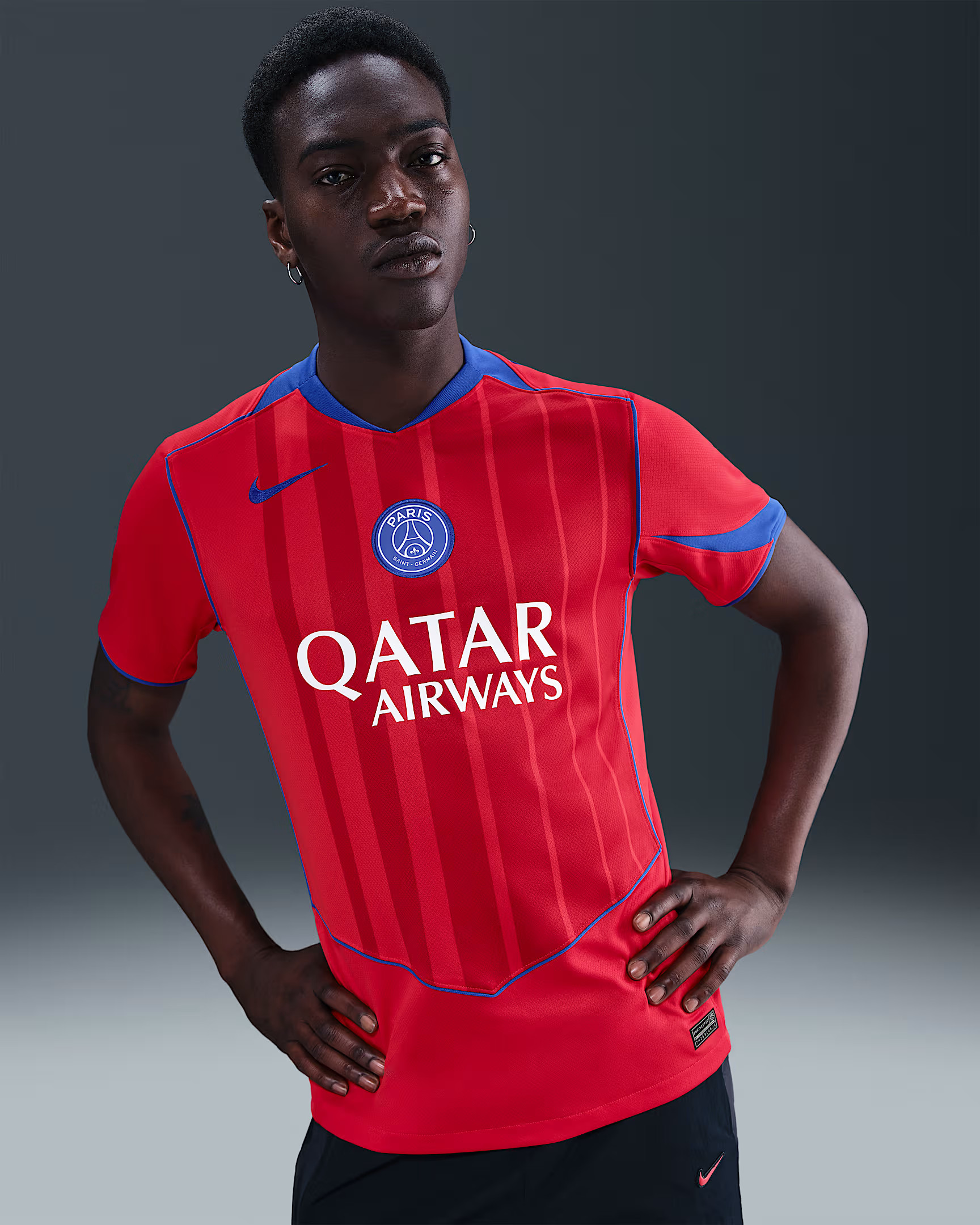 Paris Saint-Germain terza maglia 2025-2026