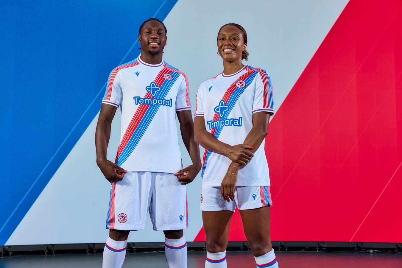 Crystal Palace Voetbalshirts 2026 2027