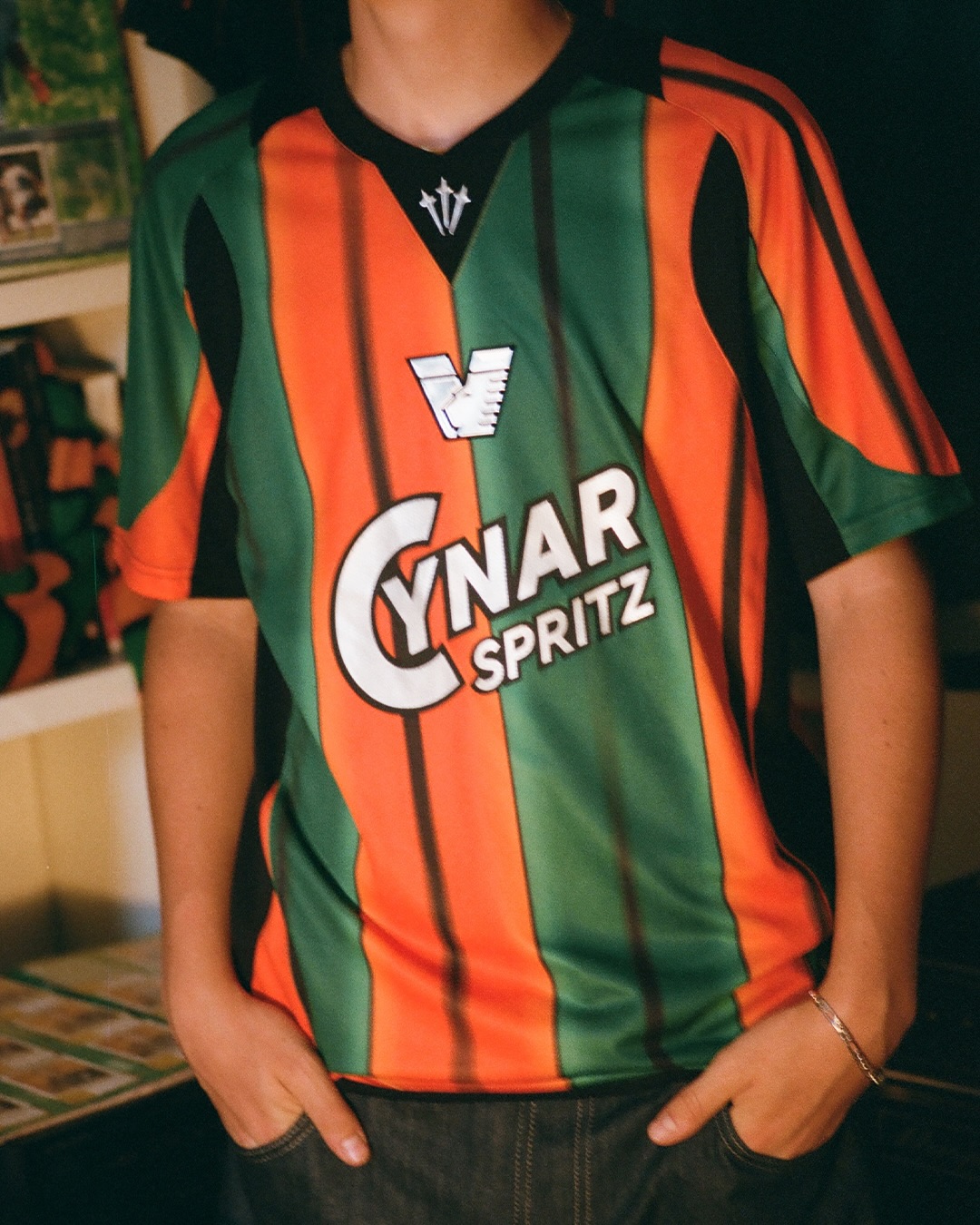 Maglie del Venezia FC 2025-2026 firmate NOCTA