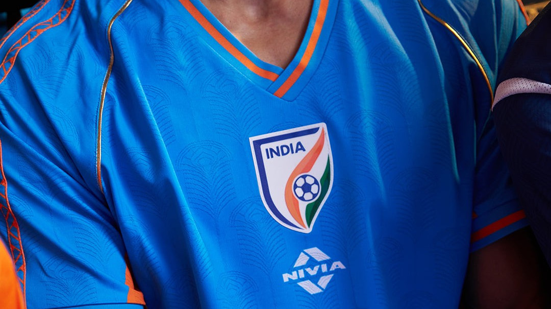 India Voetbalshirts 2026 2027 N