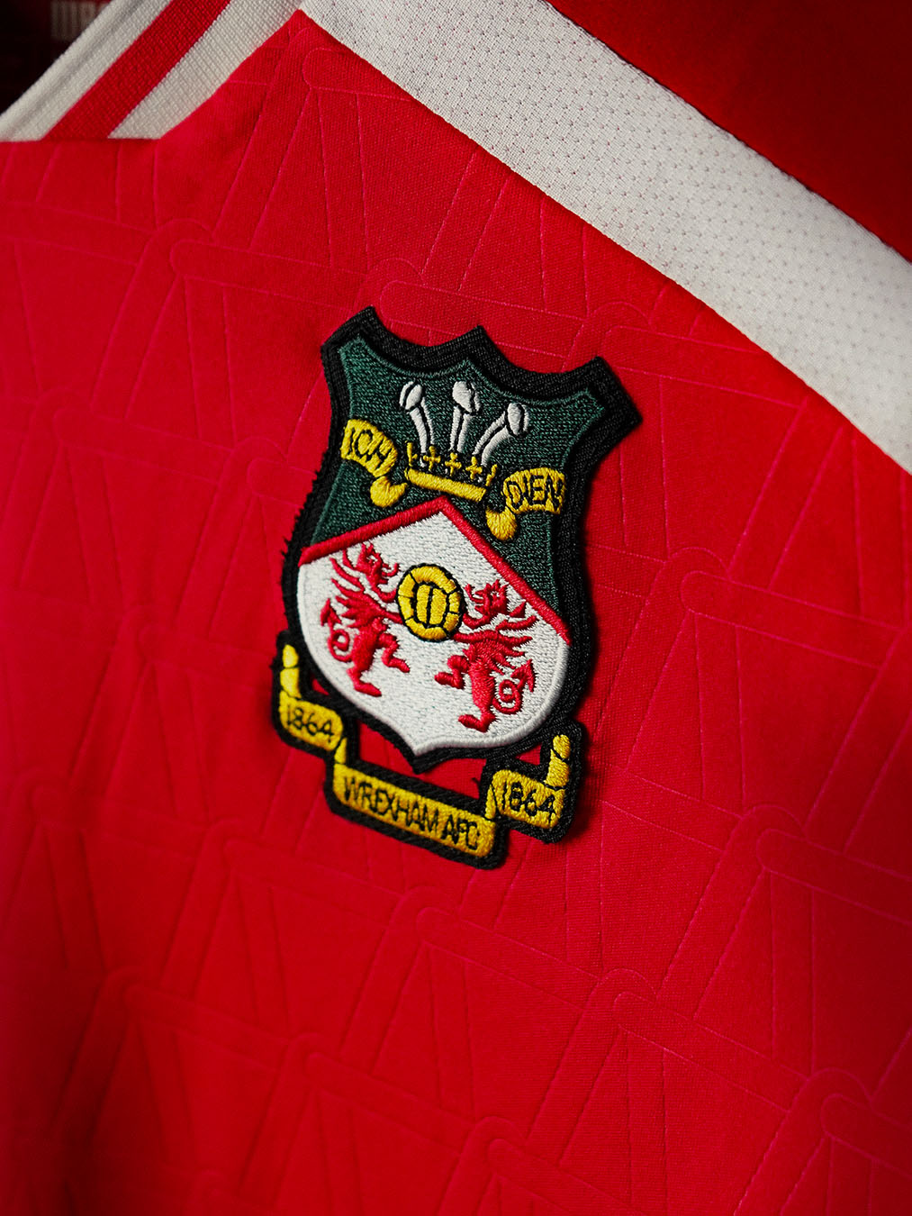 Maglie Wrexham AFC 2026-2027