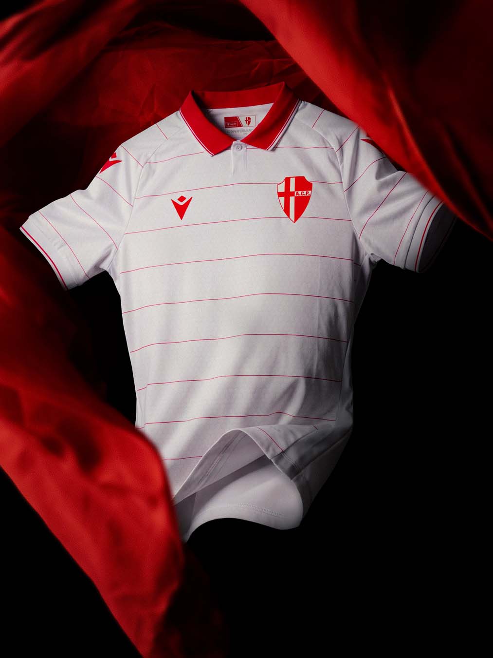 Ecco le maglie del Calcio Padova 2026-2027