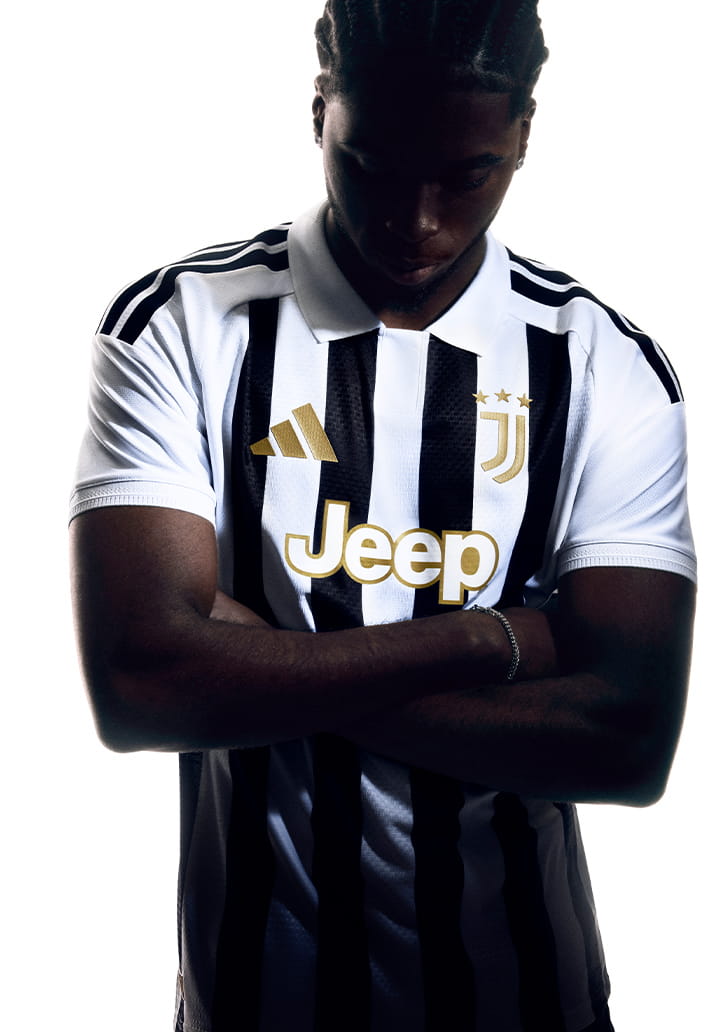 Maglia home Juventus 2026-2027 ispirata alla divisa 1976-1977