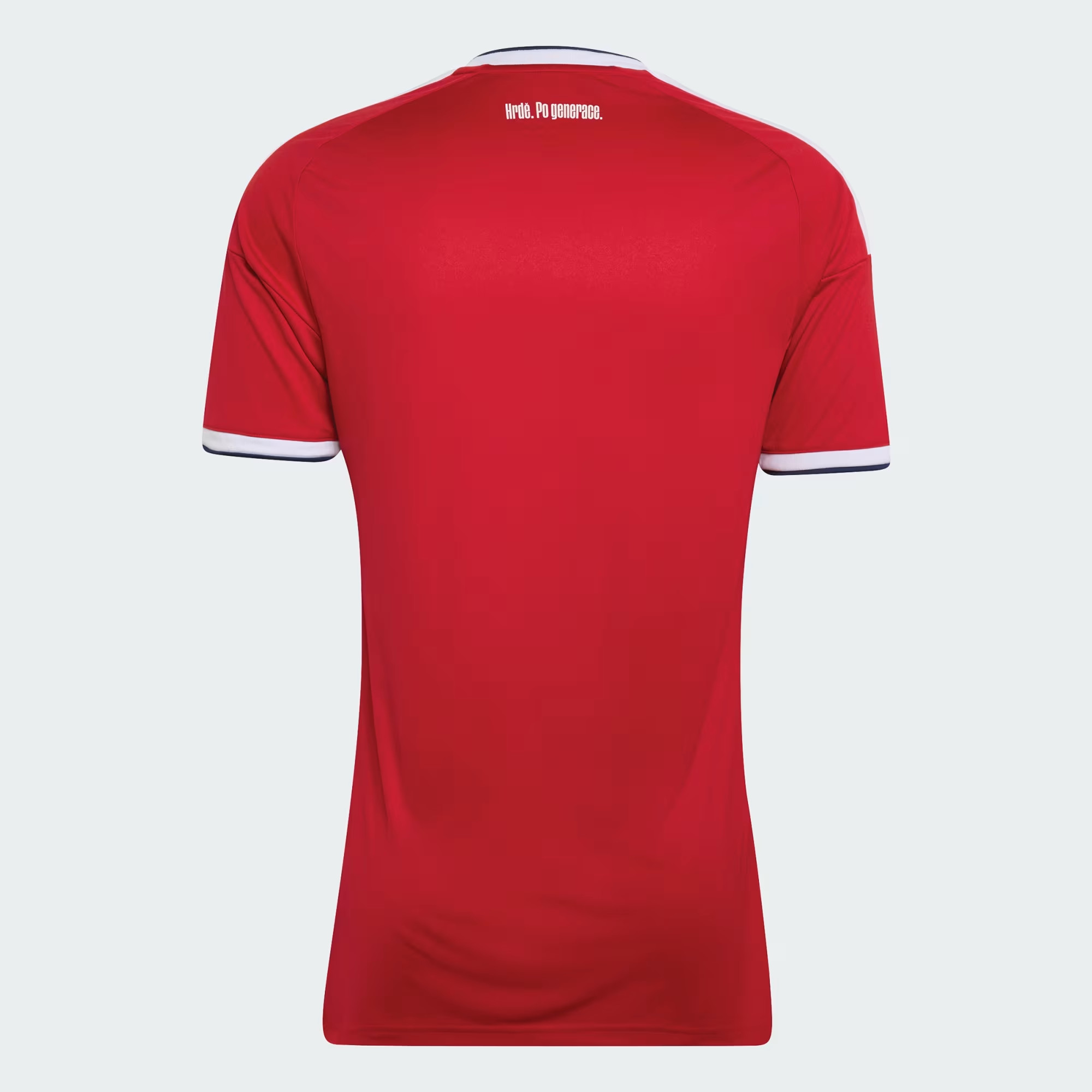 Ecco le maglie della Repubblica Ceca 2026-2027 firmate adidas