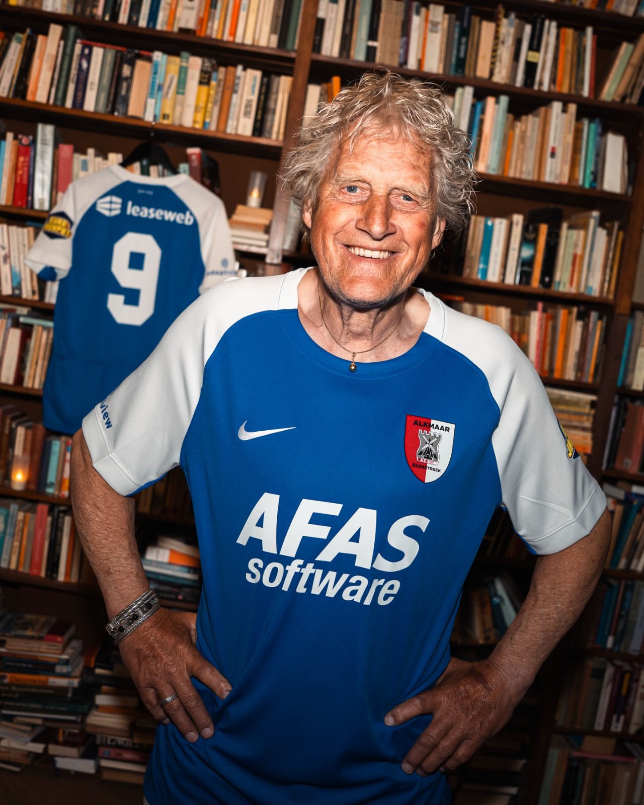 Maglie dell'AZ Alkmaar 2026-2027, omaggio a due traguardi importanti