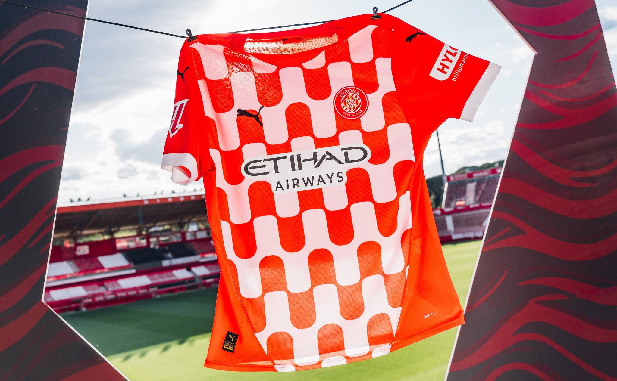 Girona Voetbalshirts 2024 2025