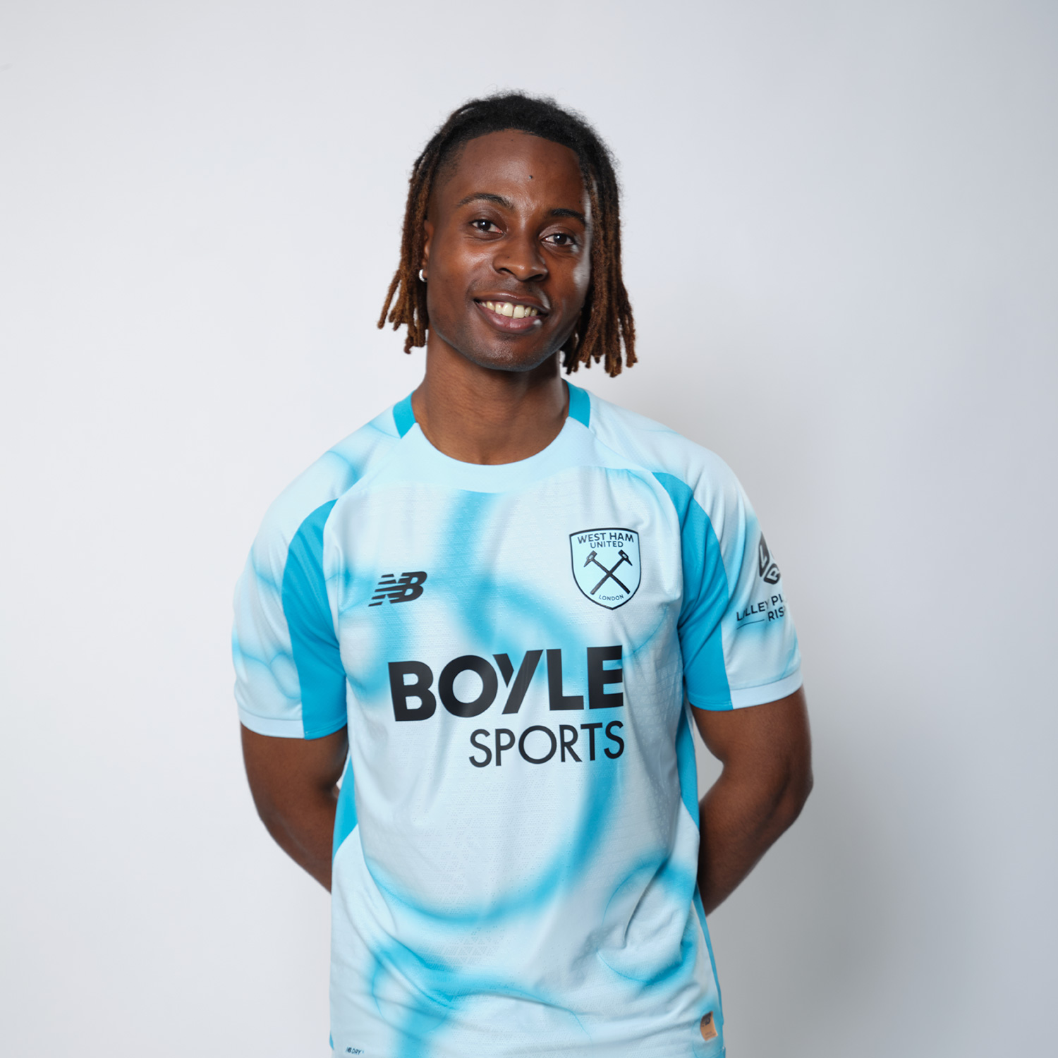 Ecco le maglie West Ham United 2026-2027 firmate New Balance