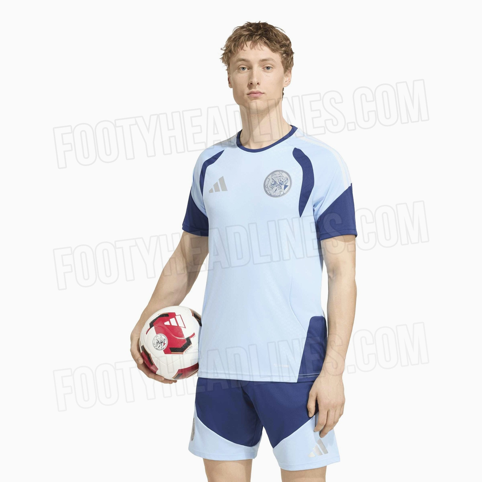 Maglia da allenamento Ajax 2026-2027 leaked
