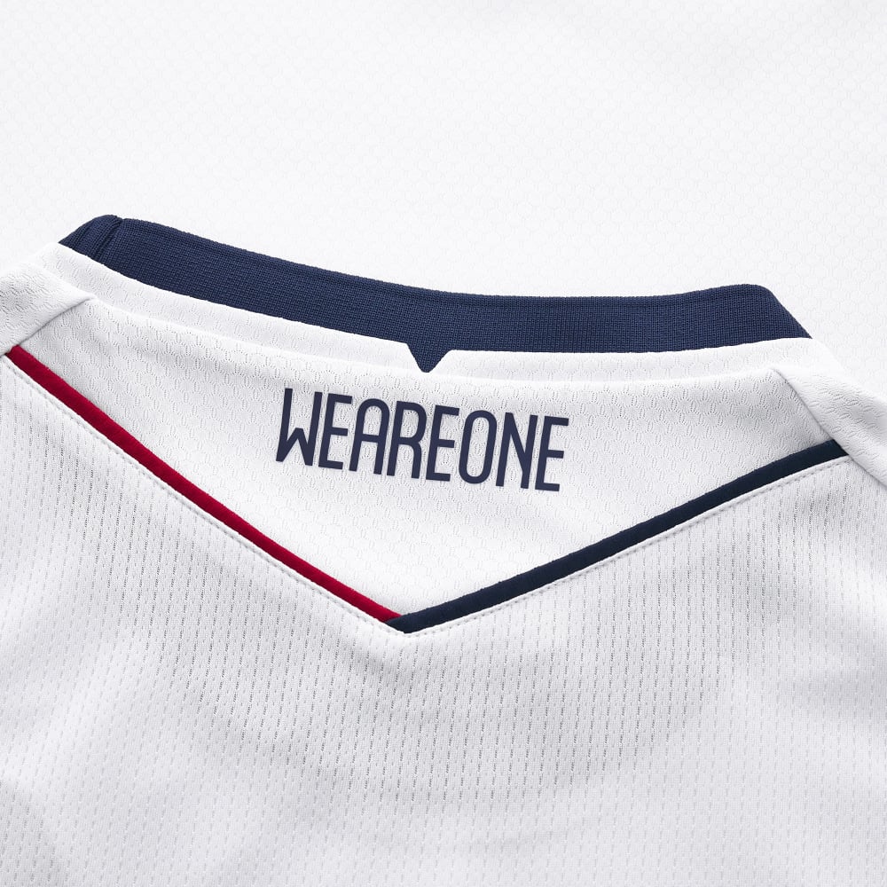 Maglia away del Bologna 2024-2025: Macron rilancia il kit dello scudetto 1924-1925