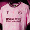 Fc Nantes October Rose Shirt 2027