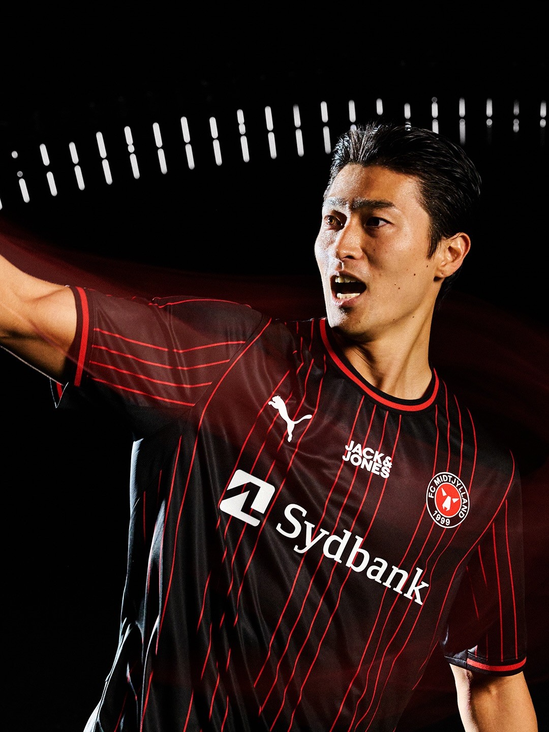 Le maglie del FC Midtjylland 2026-2027 nel segno di Heart, Head & Heath