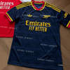 Arsenal Uitshirt 2026 2027 Gelekt B