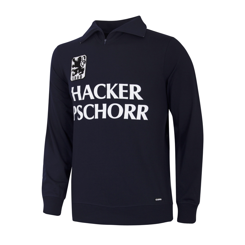 TSV 1860 München felpa retro 1990