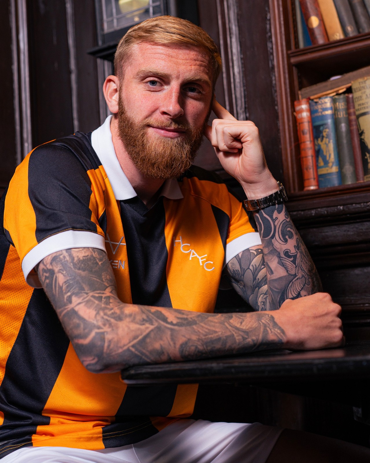 Maglie Hull City 2026-2027 ispirate a maglie iconiche