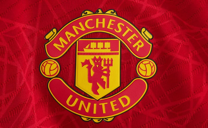 Manchester United Thuisshirt 2023 2024 I