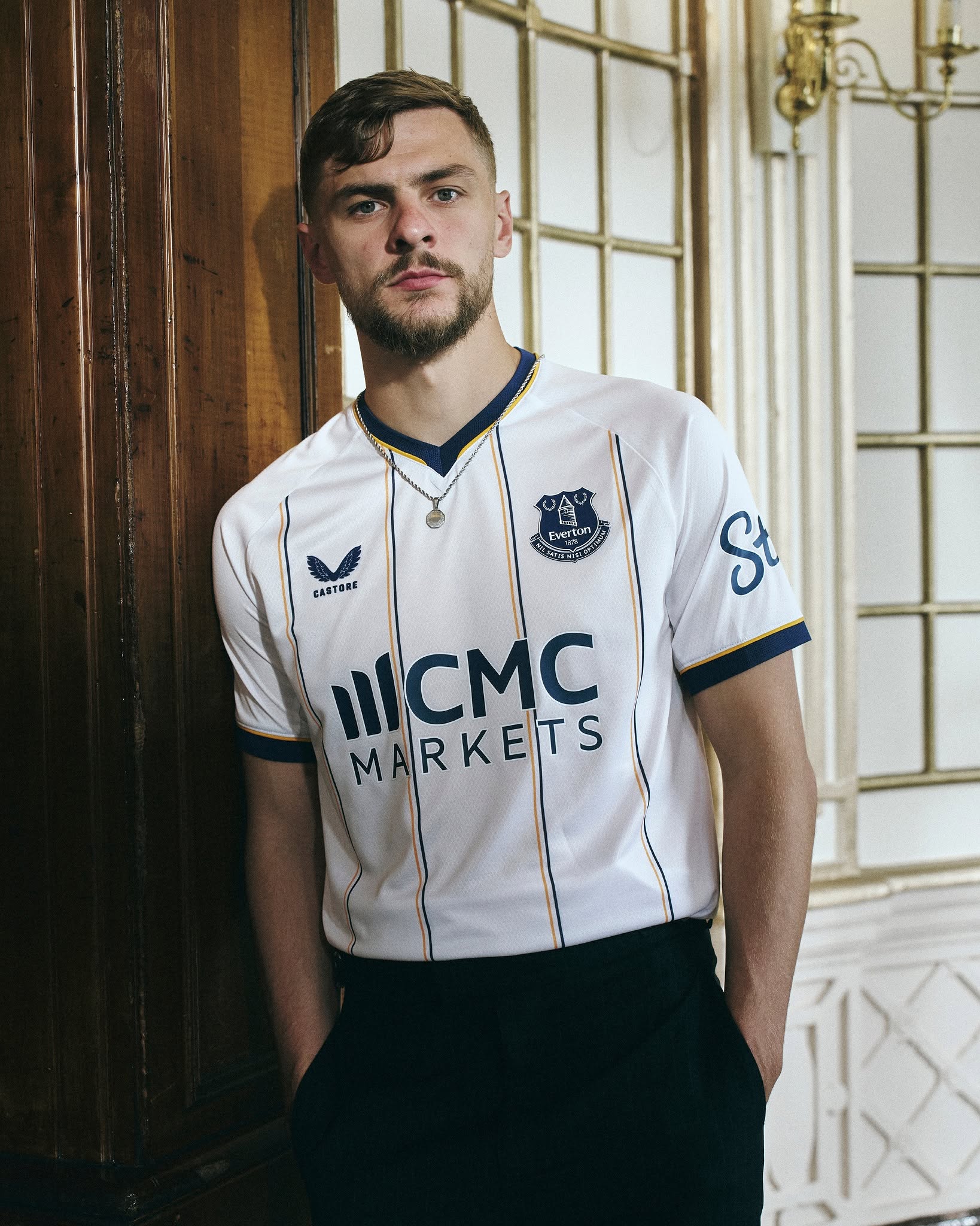 Maglie dell'Everton 2026-2027 nel segno di una nuova era!