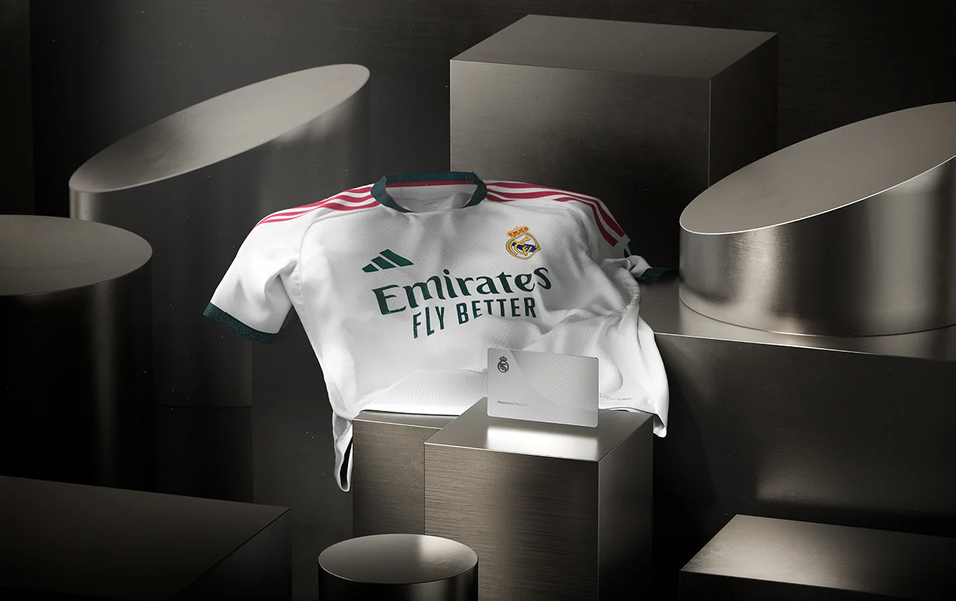 Real Madrid Voetbalshirts 2026 2027