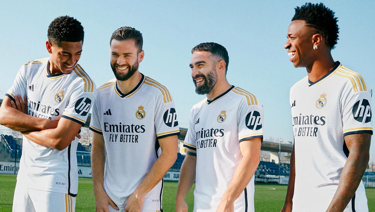 Real Madrid maglie