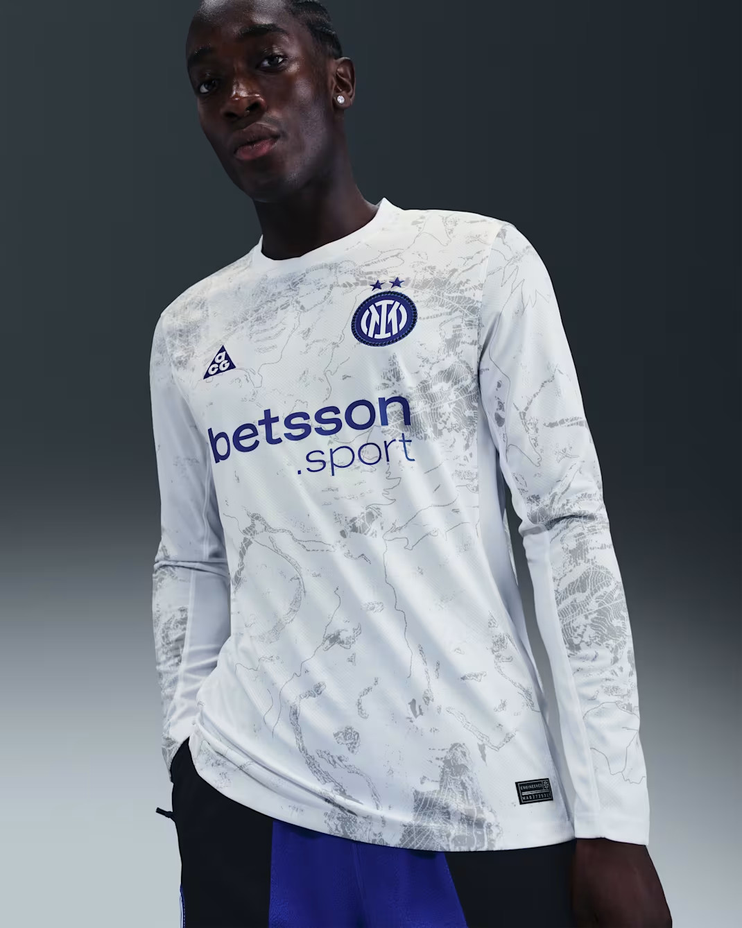 Inter maglia da portiere 2025-2026