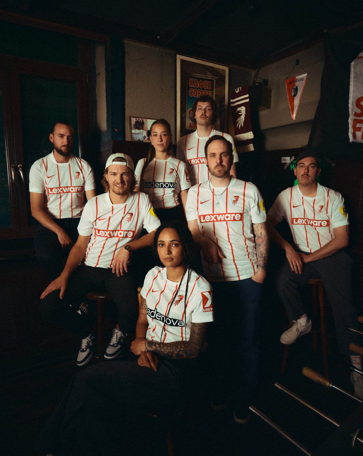 Ecco le maglie SC Freiburg 2026-2027