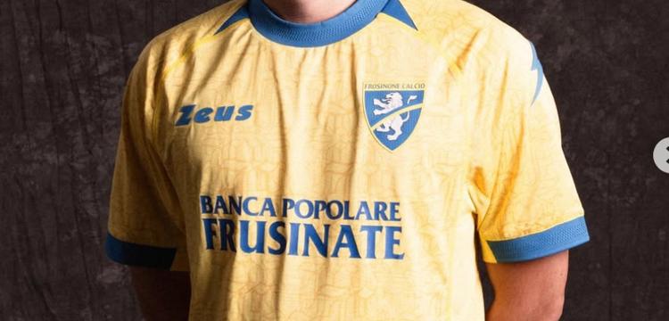 Frosinone Thuisshirt 2026 2027
