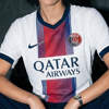 Paris Saint Germain Uitshirt 2026 2027 Gelekt B