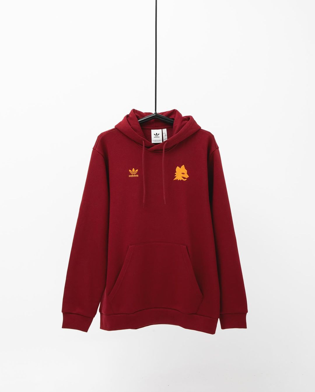 La collezione adidas Originals AS Roma in stile anni Settanta
