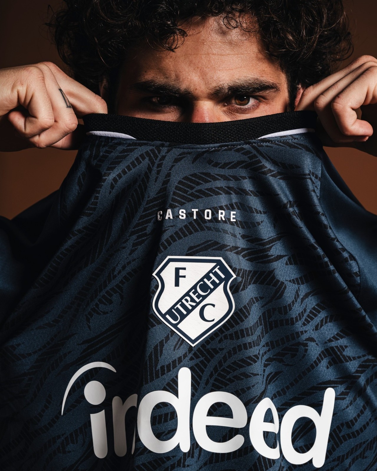 Fc Utrecht Uitshirt 2026 2027 C