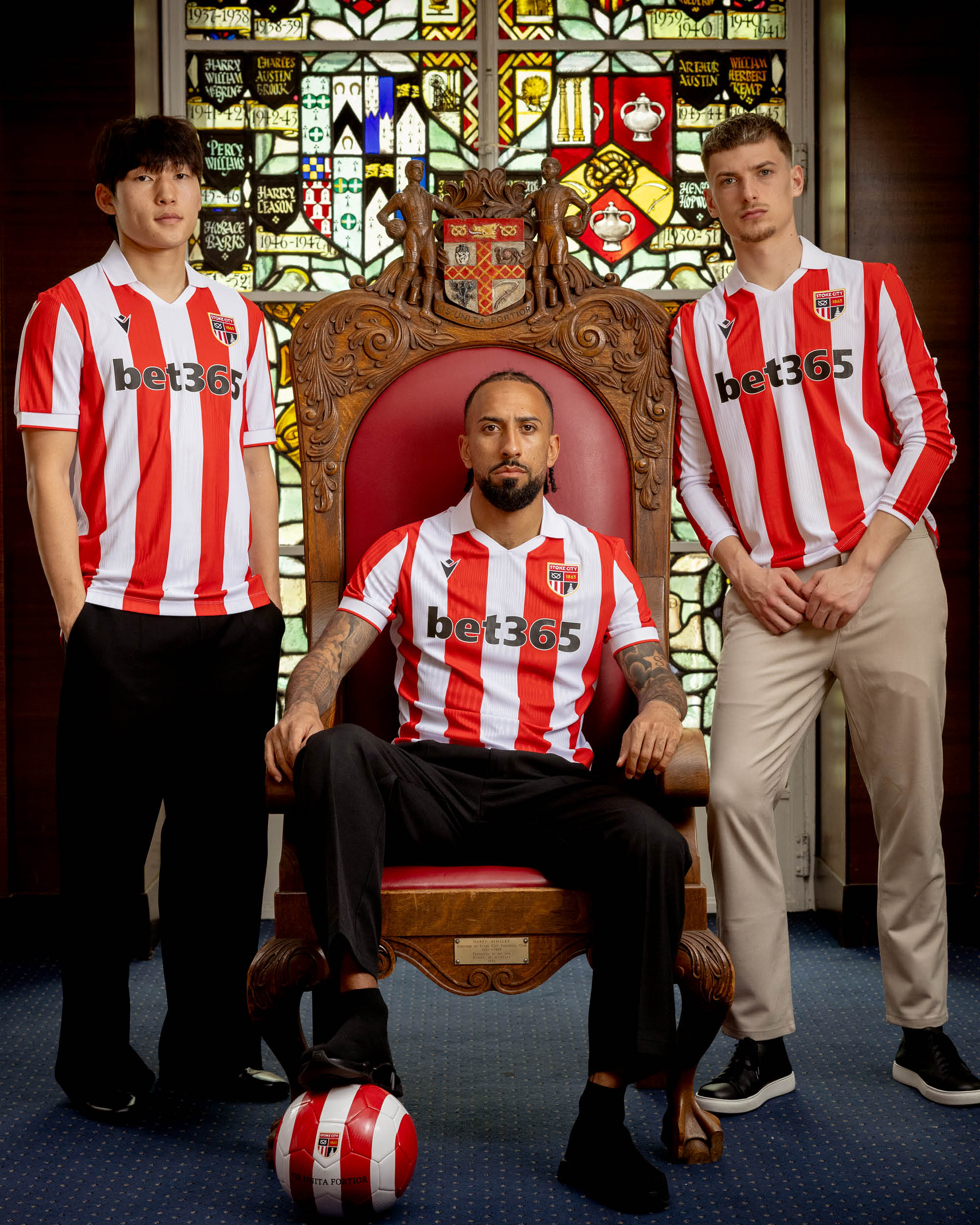 Maglie Stoke City 2026-2027