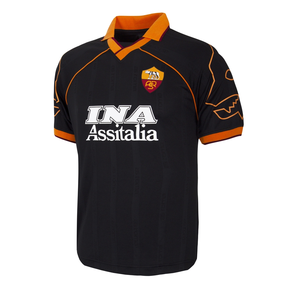 Terza Maglia AS Roma 1999-2000