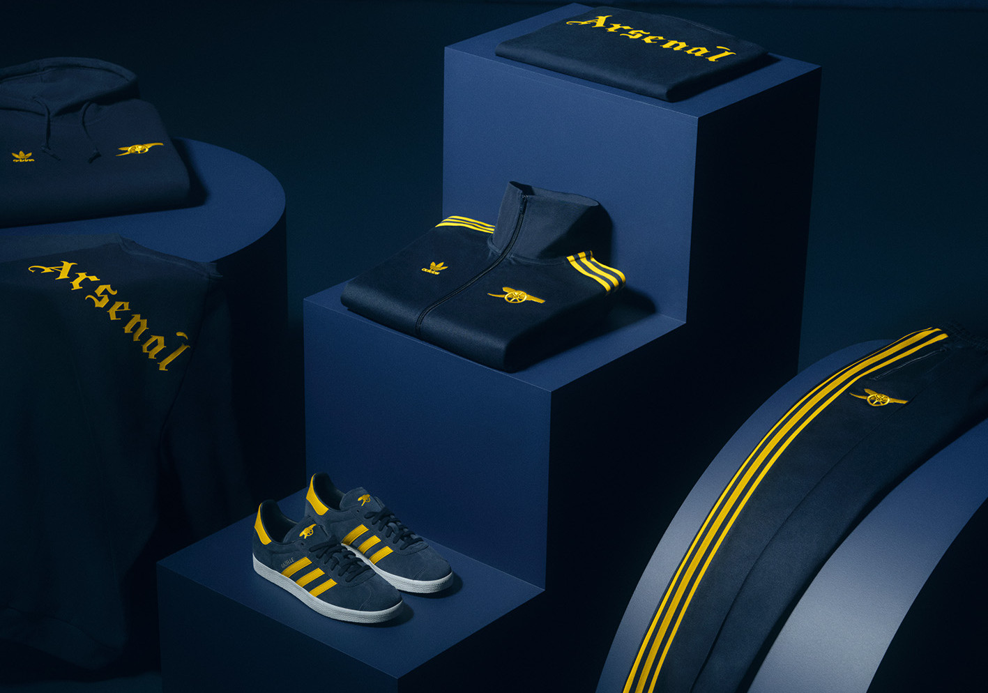 Arsenal Adidas Originals Collectie 2023 E