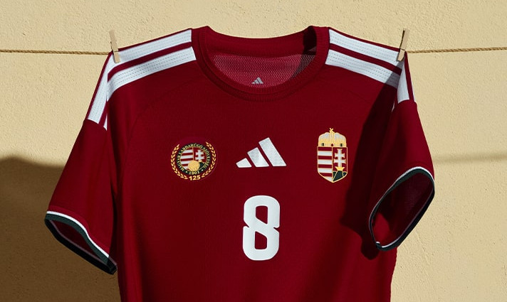 Hongarije Voetbalshirt 2026 2027 B