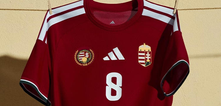 Hongarije Voetbalshirt 2026 2027 B