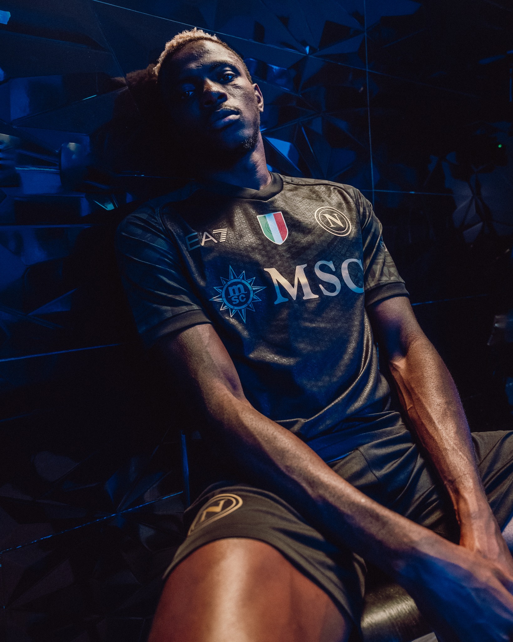 Maglie del Napoli 2023-2024: lo scudetto torna dopo 33 anni