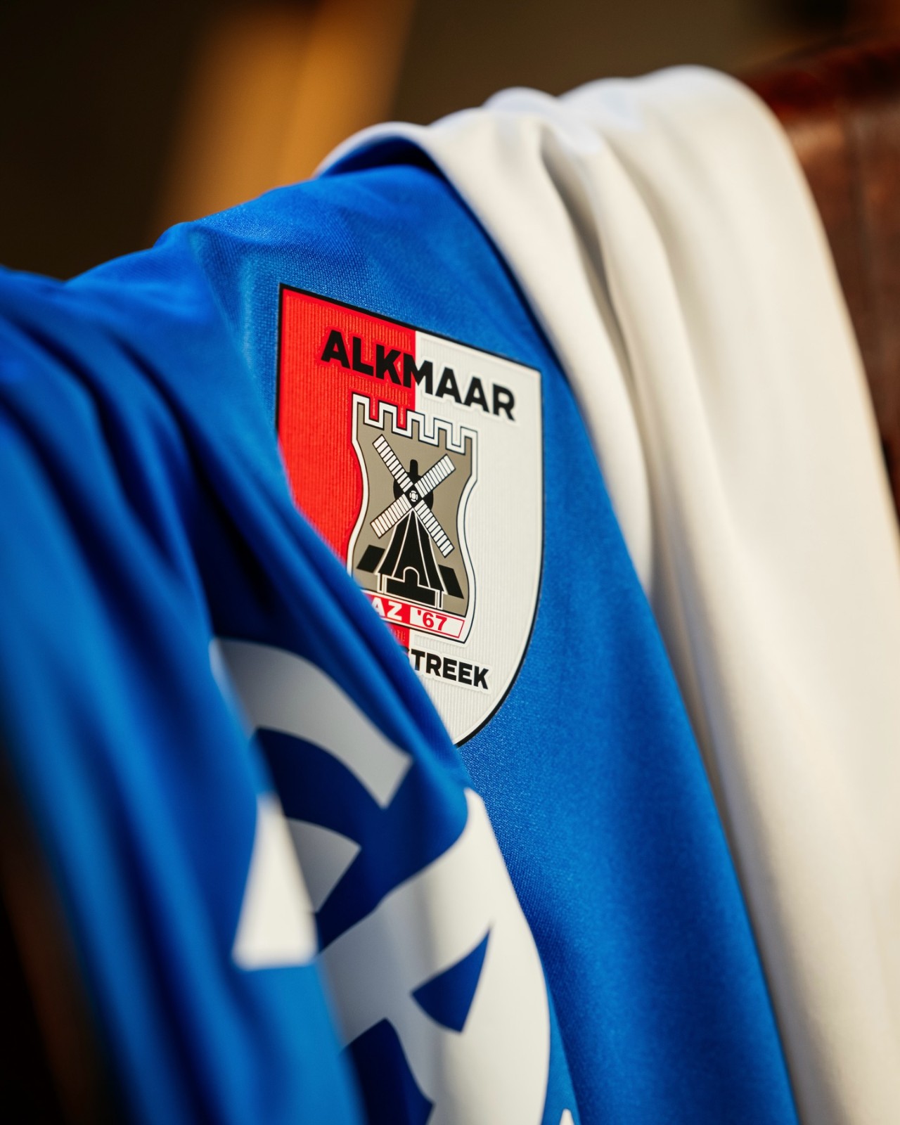 Maglie dell'AZ Alkmaar 2026-2027, omaggio a due traguardi importanti