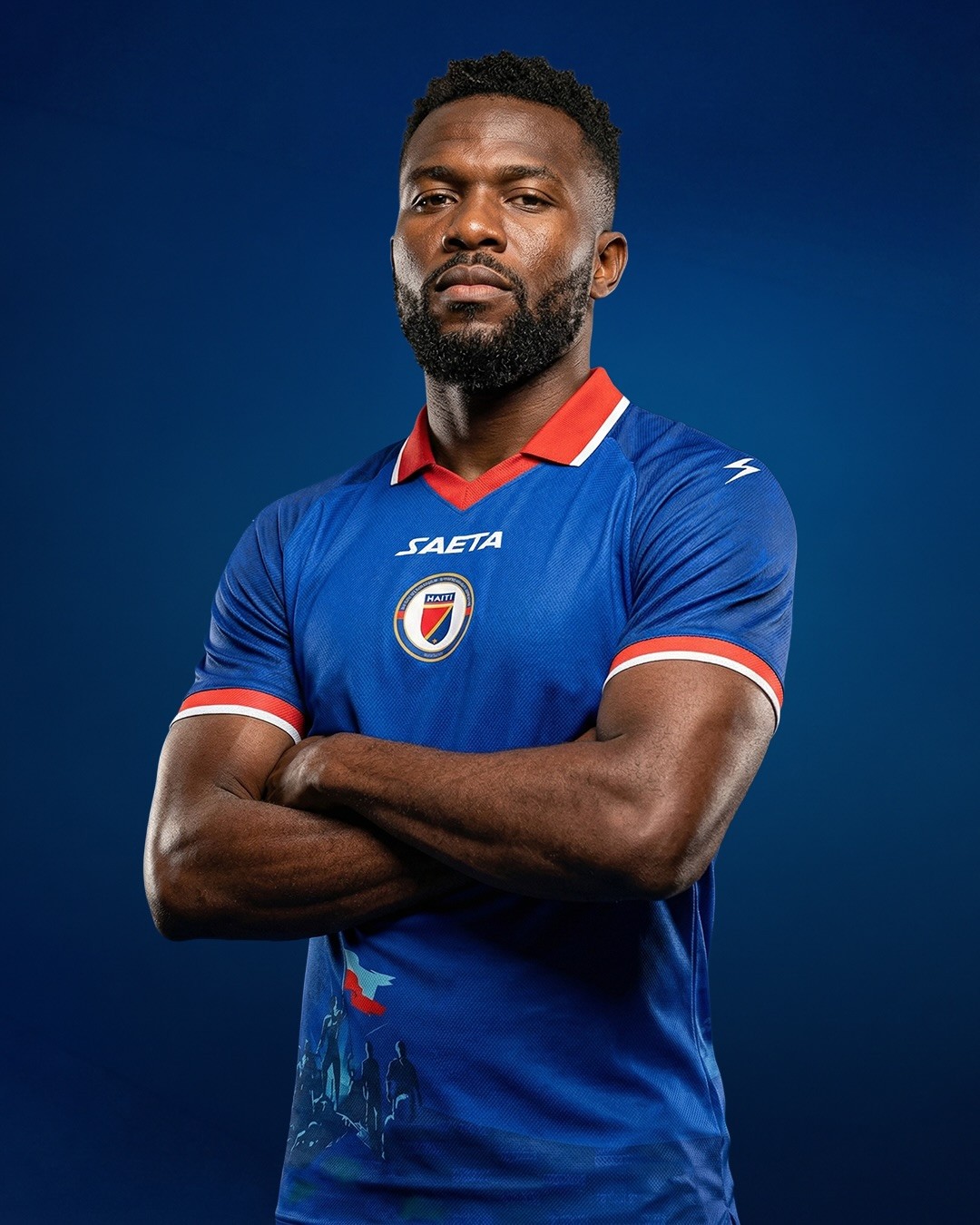 Le maglie Haiti Mondiali 2026