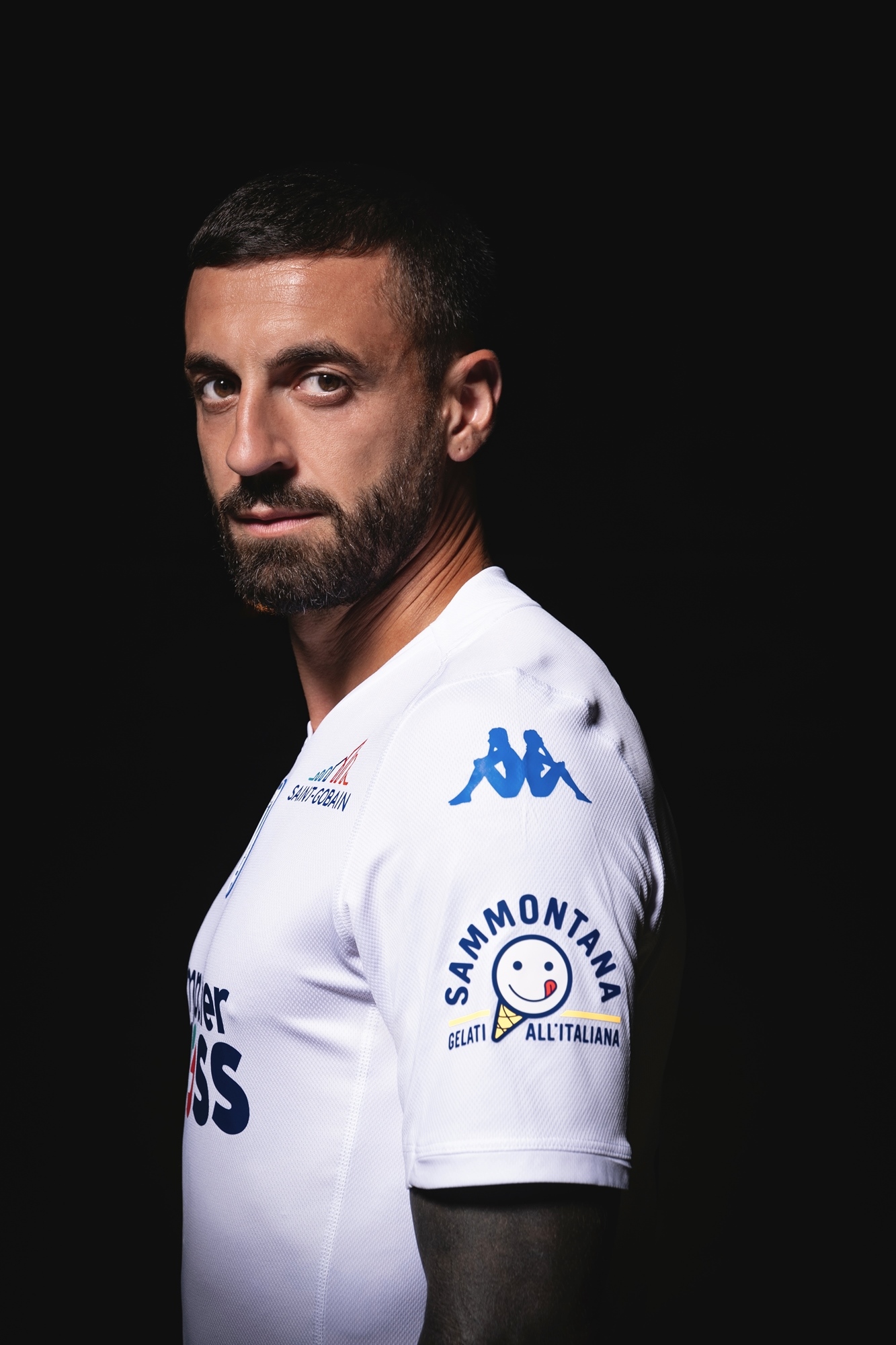 Maglie dell’Empoli 2023-2024: Kappa tra azzurro, bianco e blu scuro