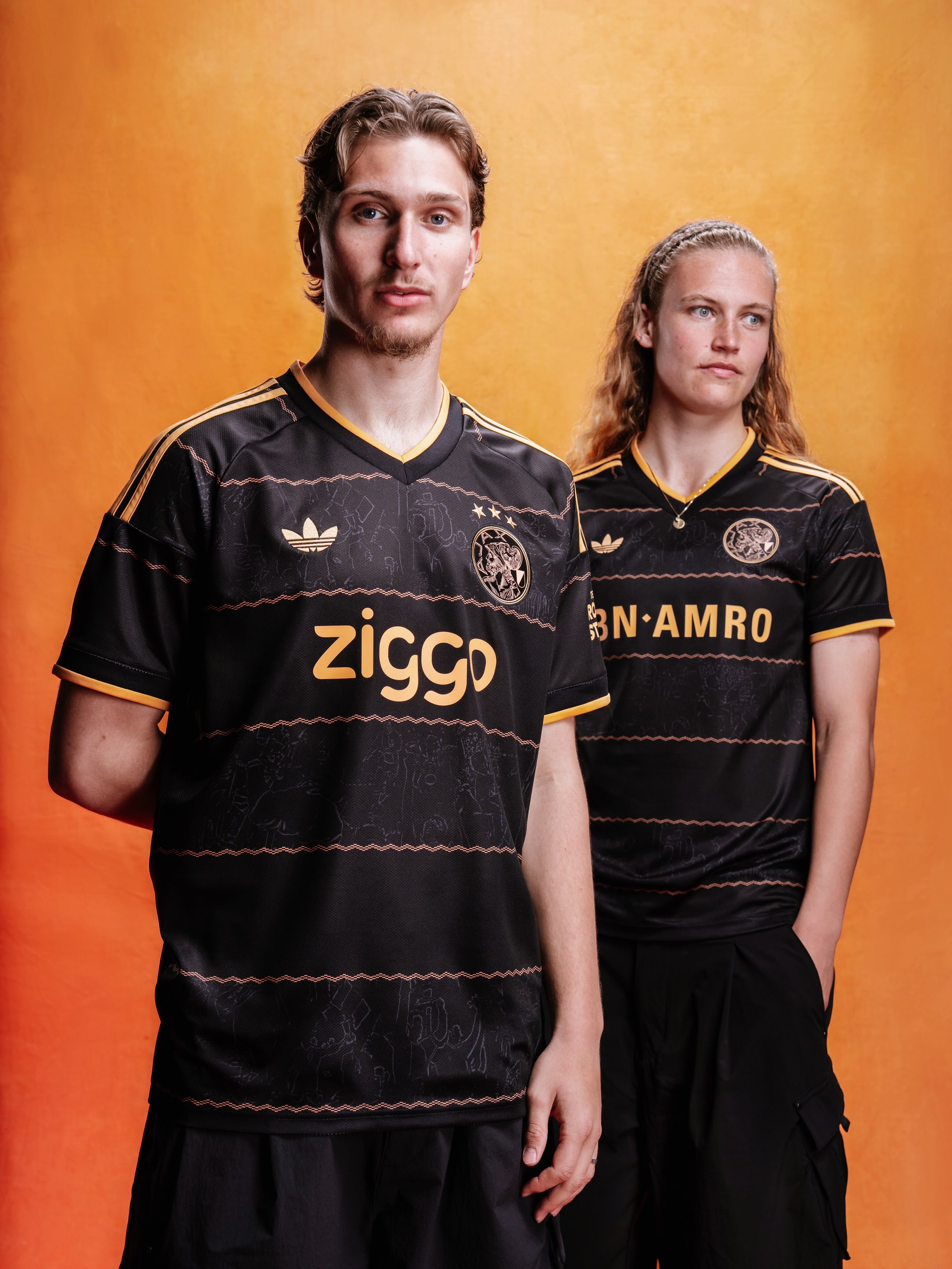 La maglia away dell'Ajax 2026-2027 celebra momenti storici!