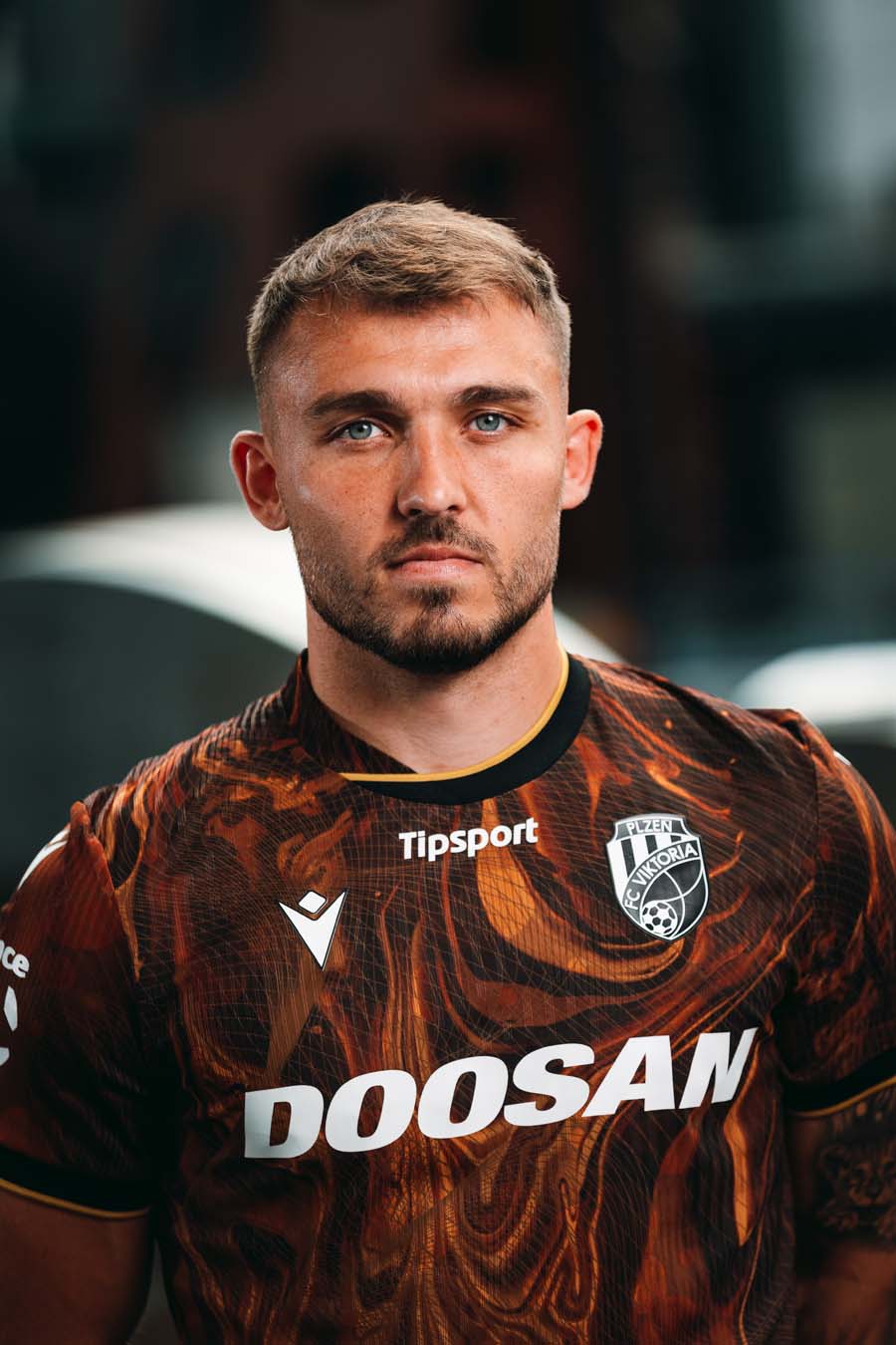 Queste sono le maglie del FC Viktoria Plzeň 2026-2027