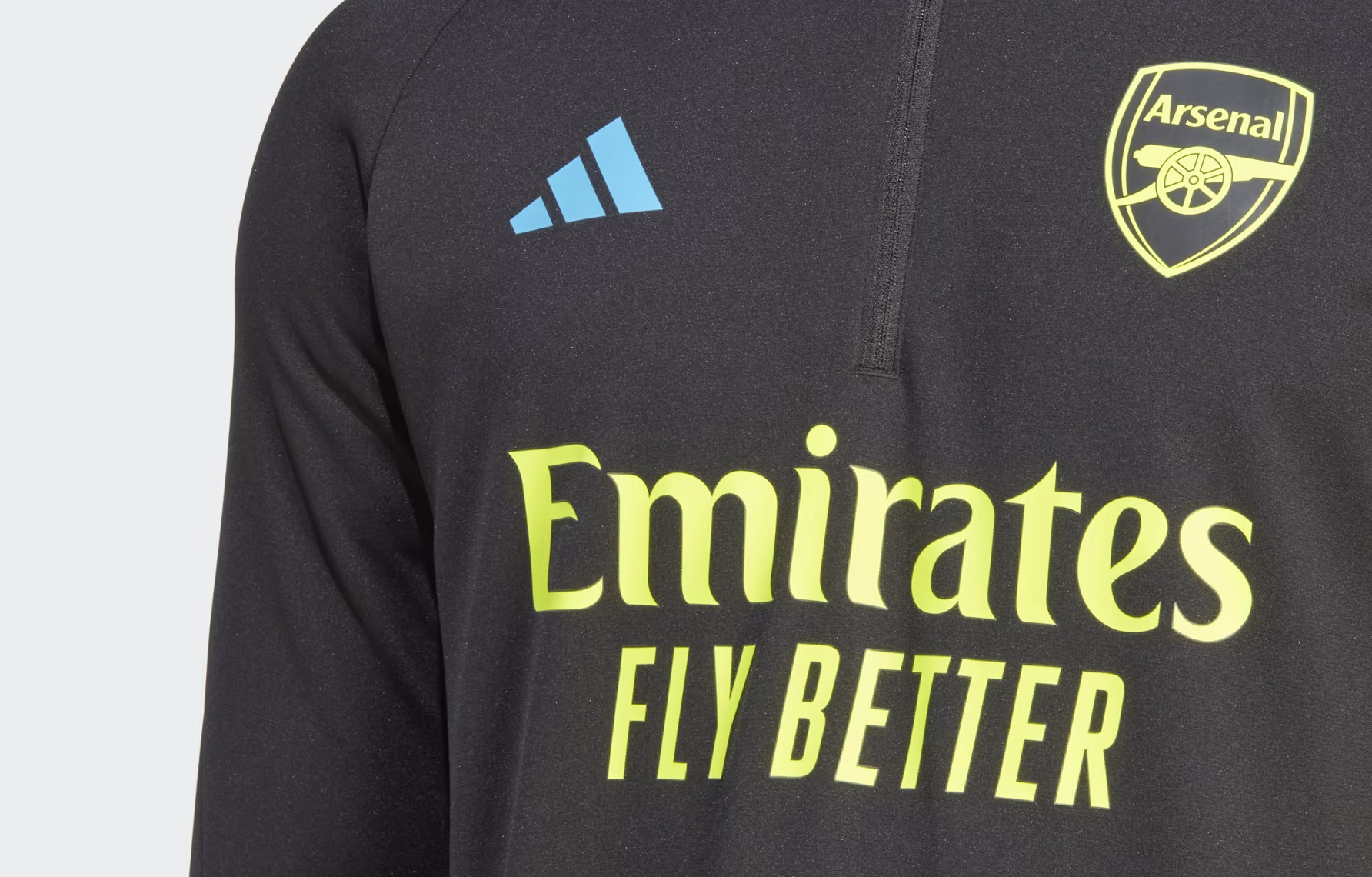 Arsenal Training Sweater 2023 2024 D