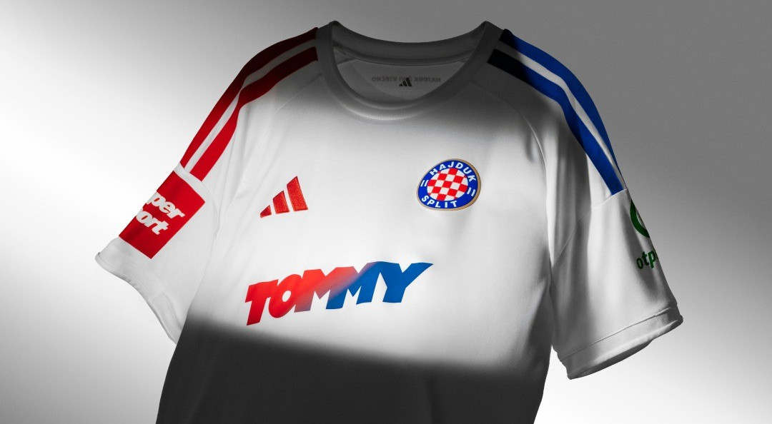 Hajduk Split Voetbalshirts 2026 2027