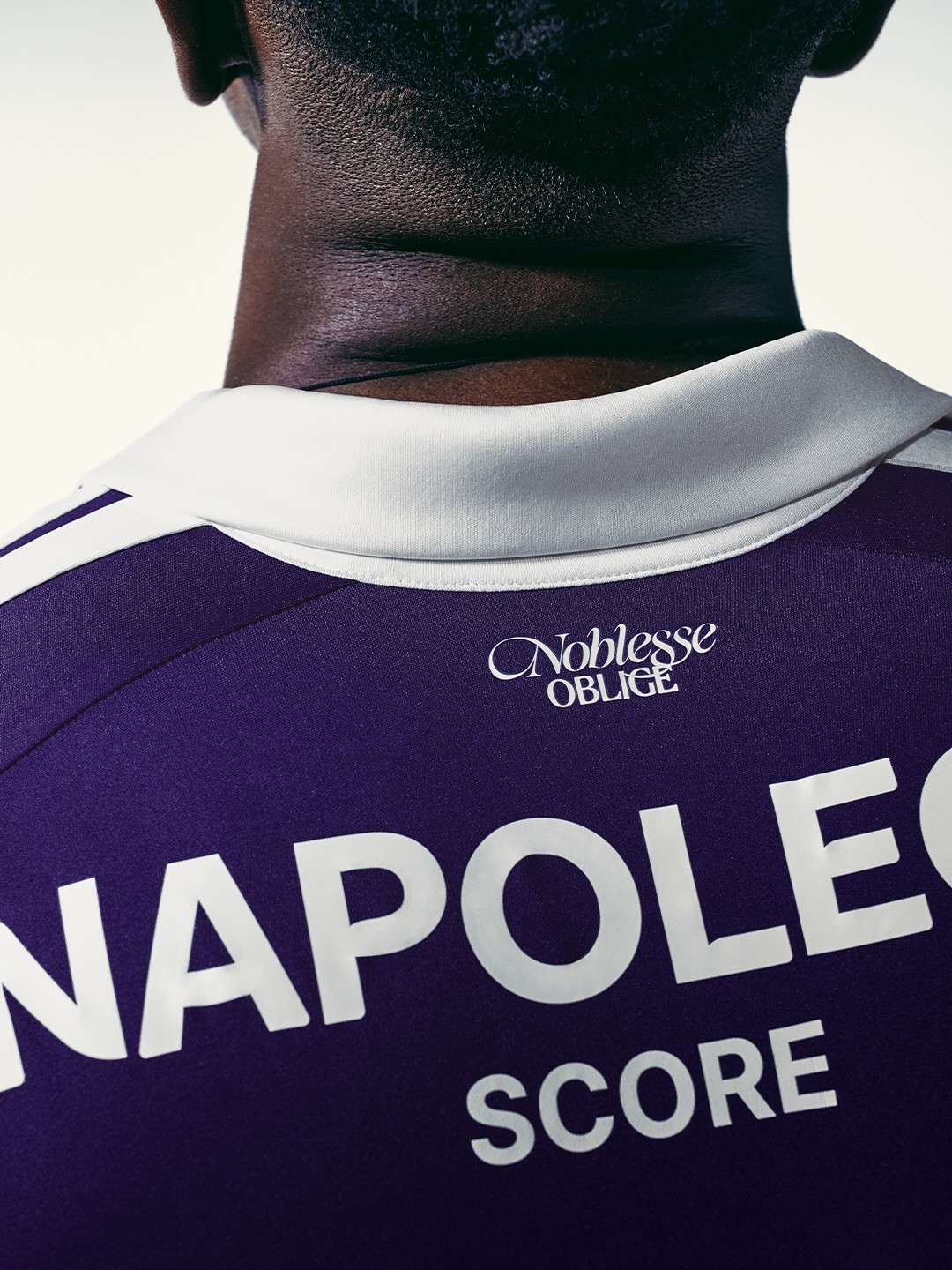 Ecco le maglie dell'RSC Anderlecht 2026-2027 di adidas