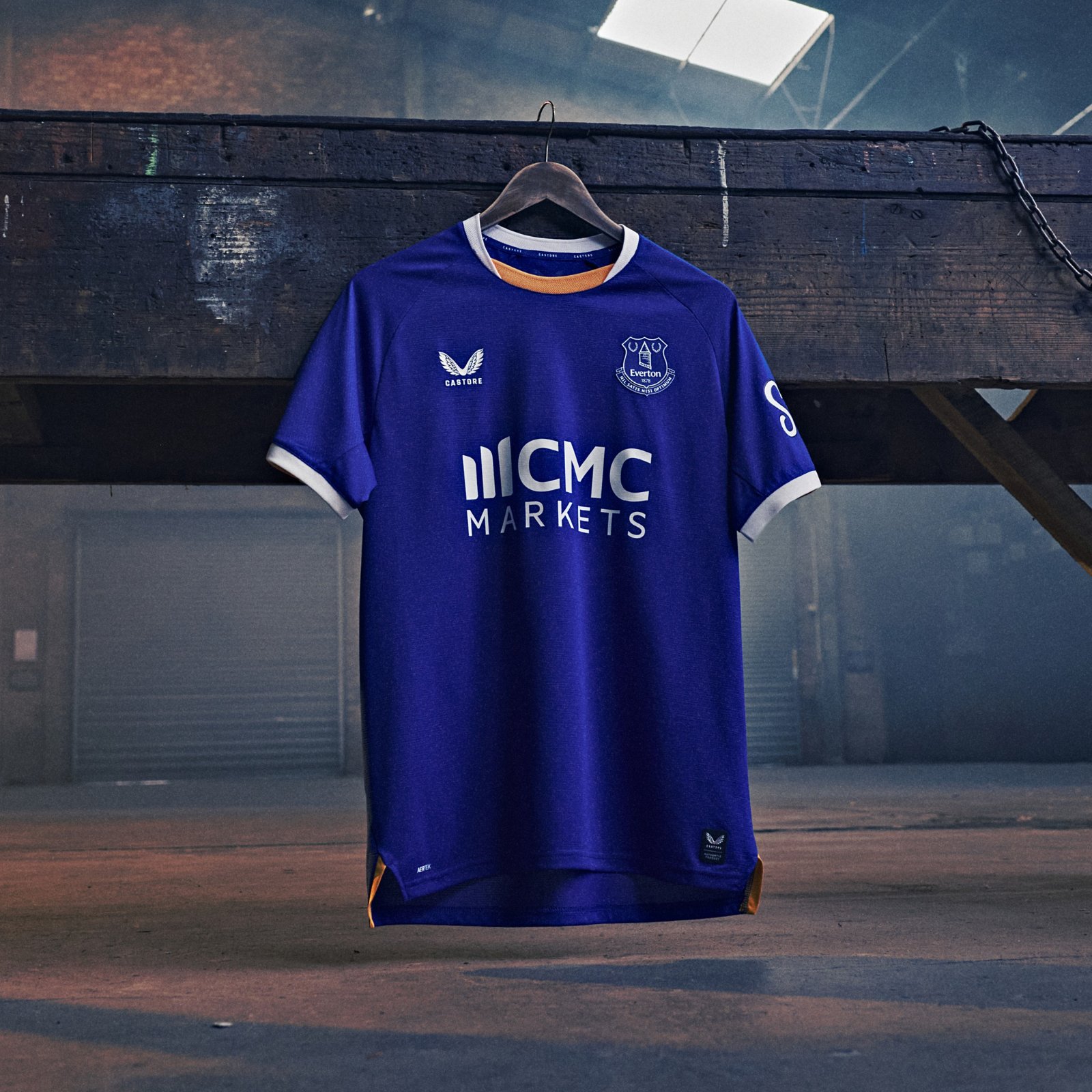 Maglie dell'Everton 2026-2027 nel segno di una nuova era!