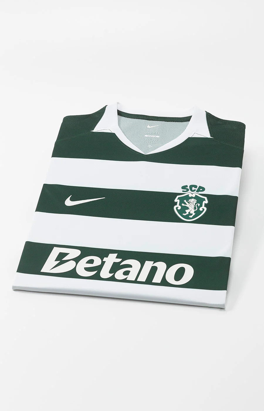 Maglie Sporting Lisbona 2026-2027 omaggio ai 120 anni del club