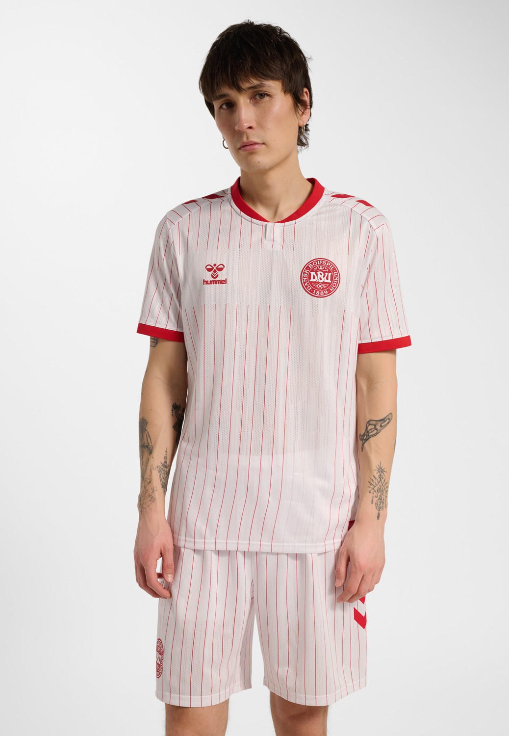 Le maglie Danimarca 2026-2027 di Hummel